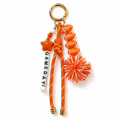 Gameday Bag Charm