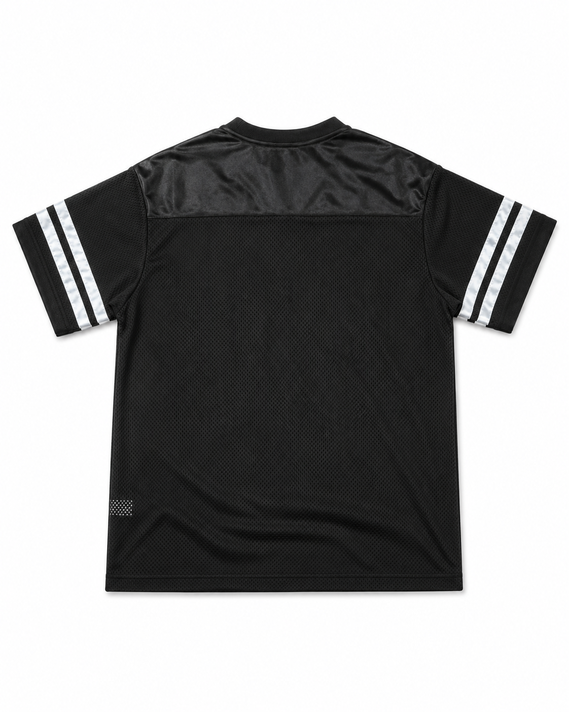 Wholesale Athletic Mesh Jersey T-Shirt | Blank V-Neck Footba