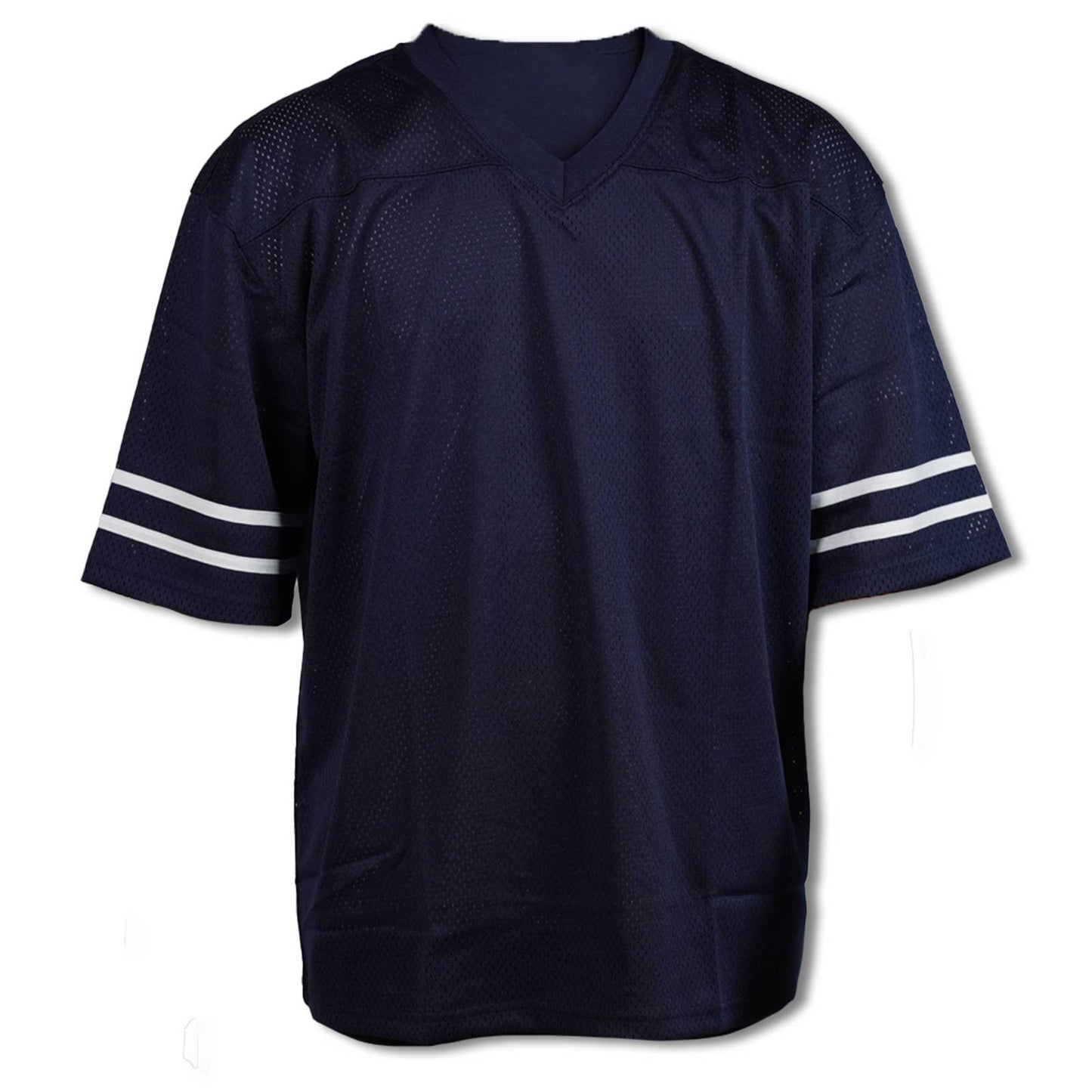 Heavyweight Mesh Football Jersey Hip Hop Oversized Baggy