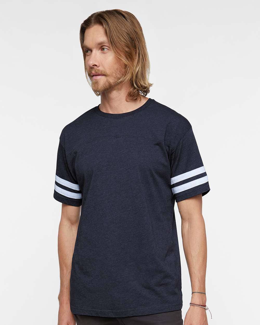 Football Fine Jersey Tee