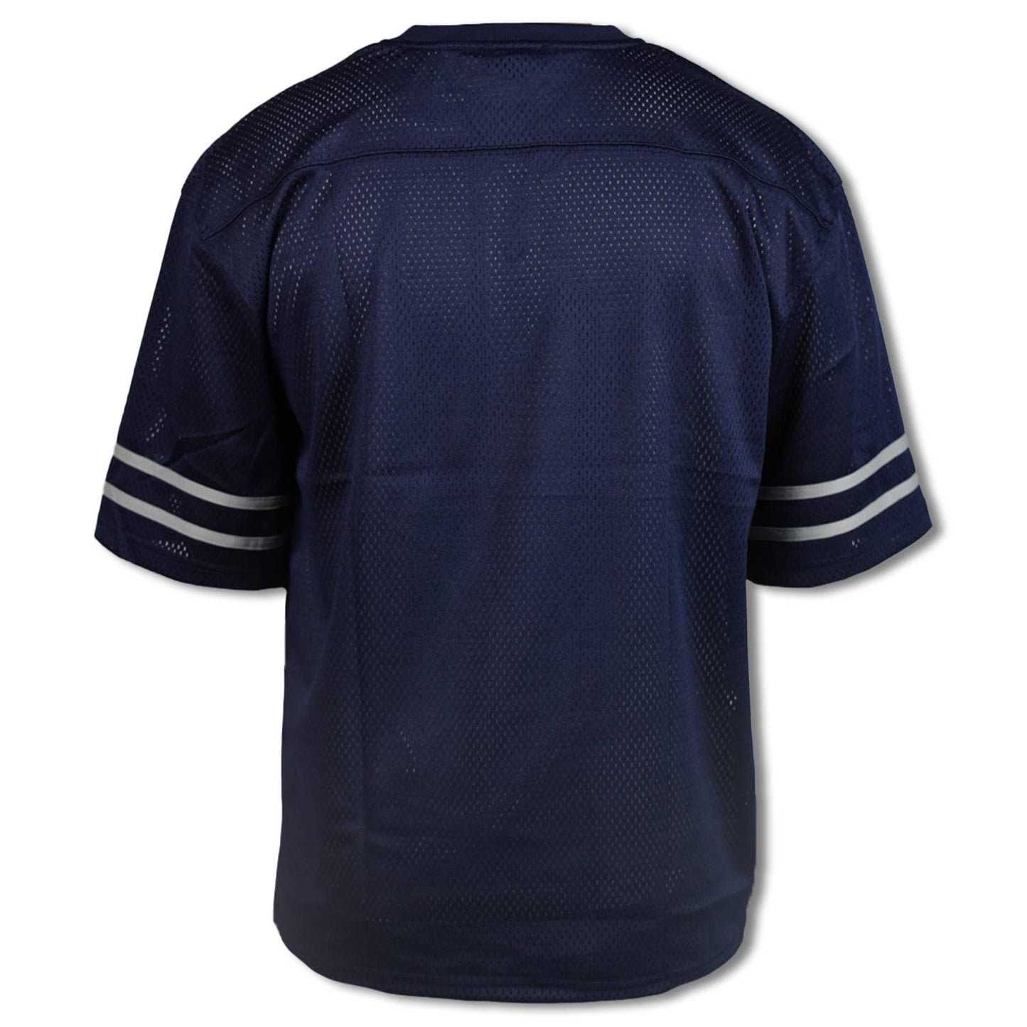 Heavyweight Mesh Football Jersey Hip Hop Oversized Baggy