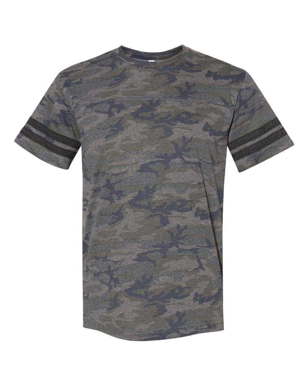 Football Fine Jersey Tee