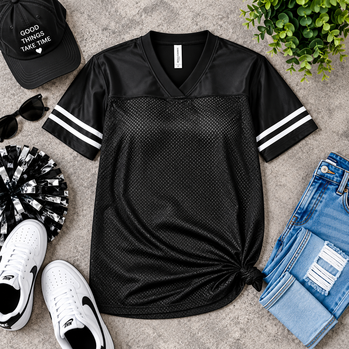 Game Day Mesh Jersey ❤️🏈