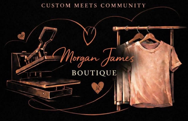 Morgan James Boutique By Tates Designs and Prints