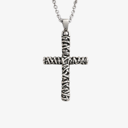 Redeemed Cross Necklace
