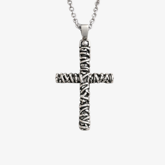 Redeemed Cross Necklace