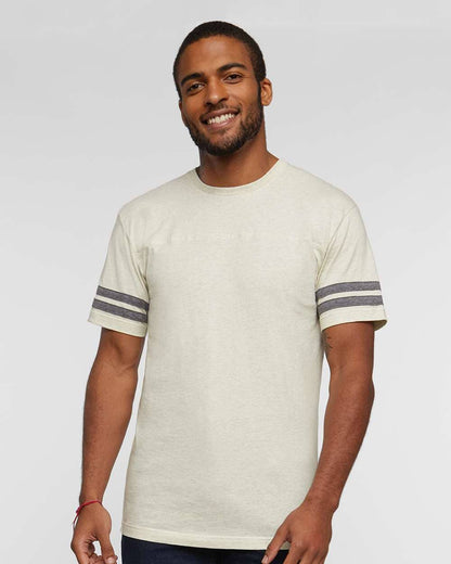 Football Fine Jersey Tee
