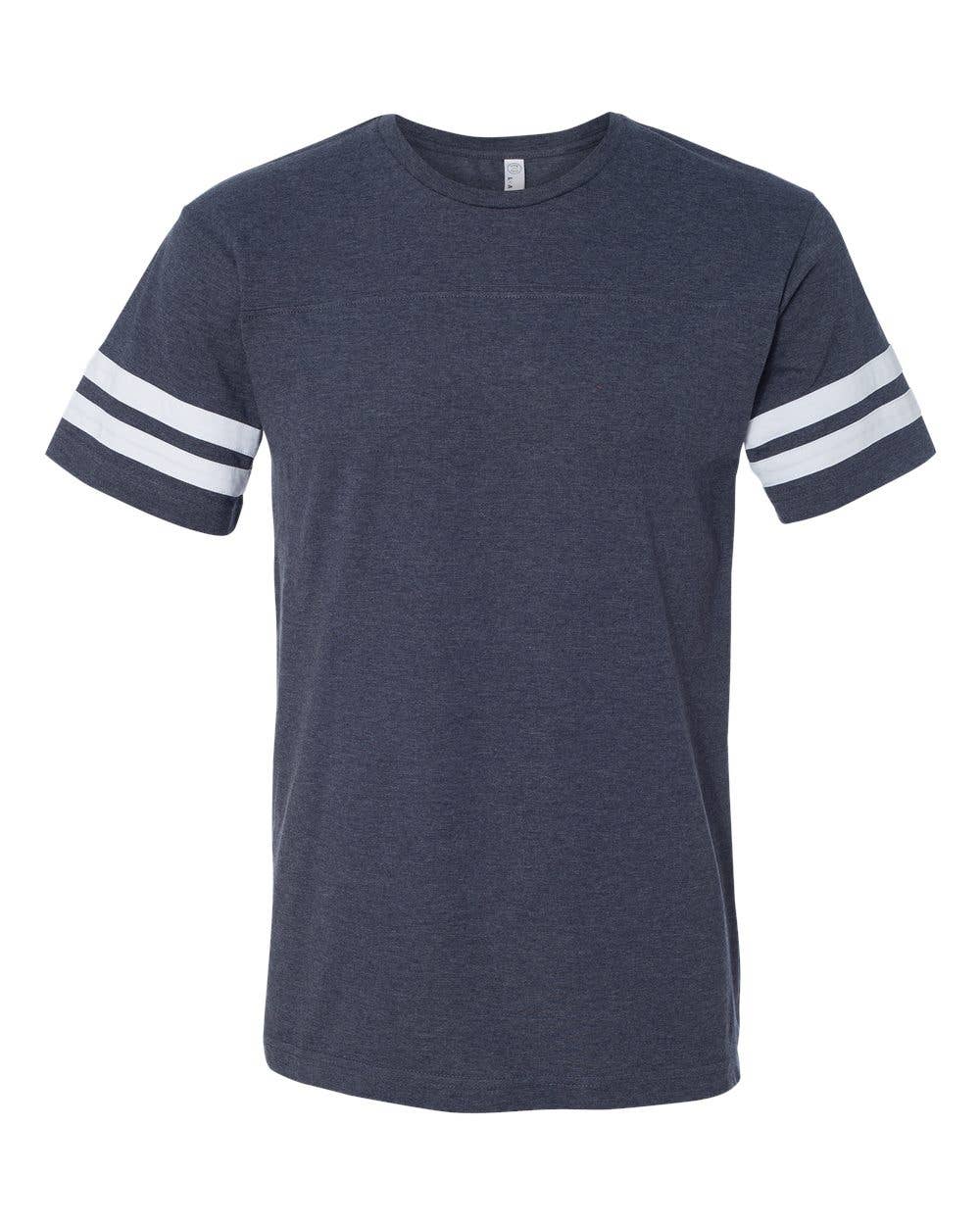 Football Fine Jersey Tee