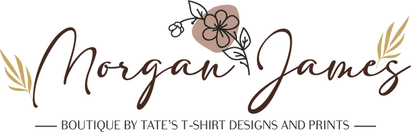 Morgan James Boutique By Tates Designs and Prints